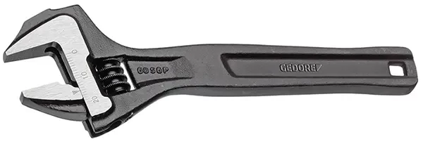 GEDORE-Single Open-Ended Spanner 6