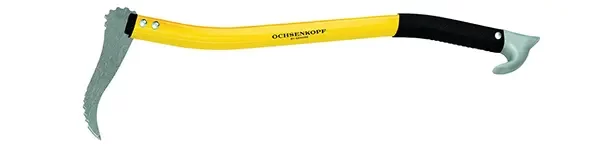 OCHSENKOPF-Aluminium Hand Sappie 50 Cm (OX 172 A-0500): For Moving And Picking Up Small Tree Trunks And Moving Lumber
