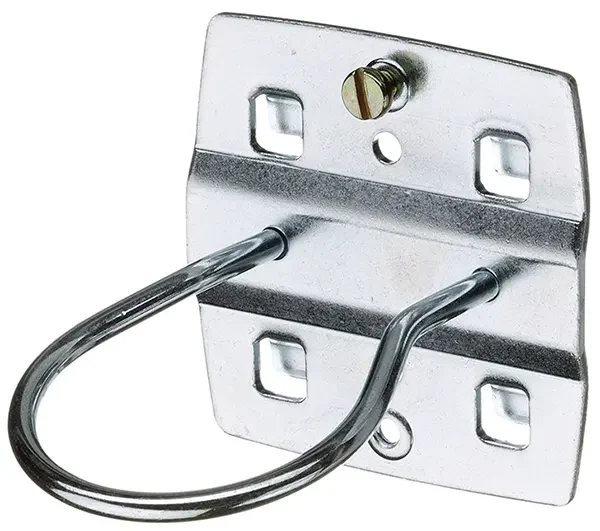 GEDORE-Machine Holder D 40 Mm (1500 H 23-40): Suitable For Perforated Panels With Square Perforation 10 X 38 Mm