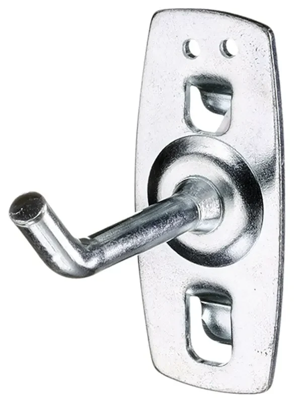 GEDORE-Tool Hook Angled Hook End 50X6 Mm (1500H29-50): Suitable For Perforated Panels With Square Perforation 10 X 38 Mm