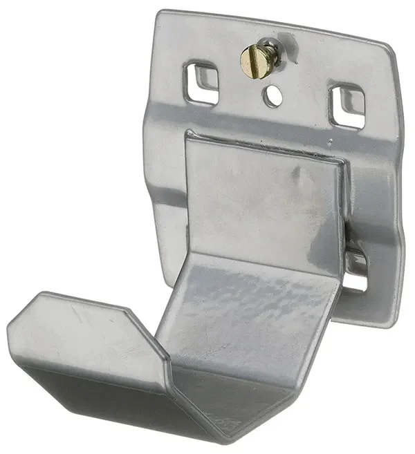 GEDORE-Tube Holder 60 Mm (1500H33-60): Suitable For Perforated Panels With Square Perforation 10 X 38 Mm