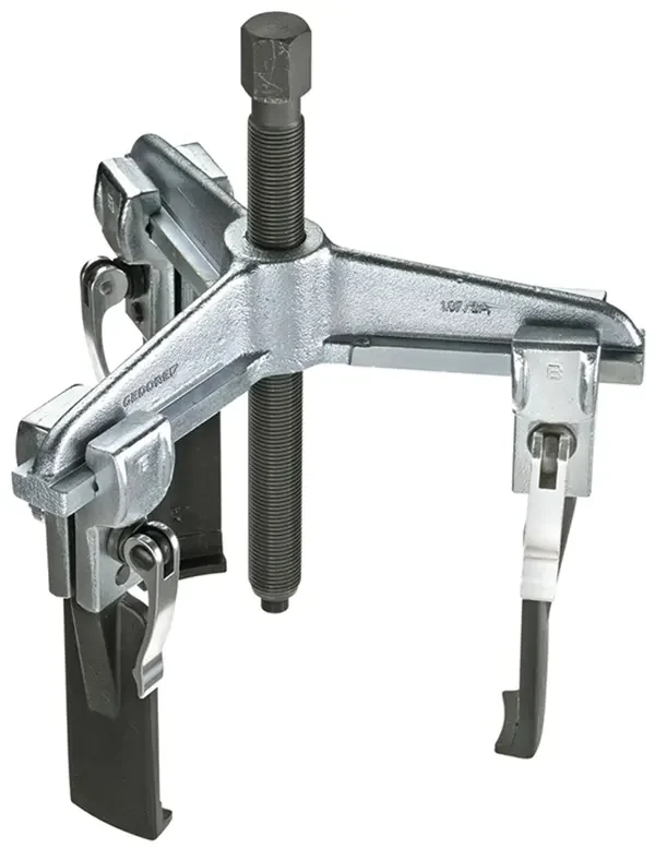 GEDORE-Quick-Action Puller 3-Armed
