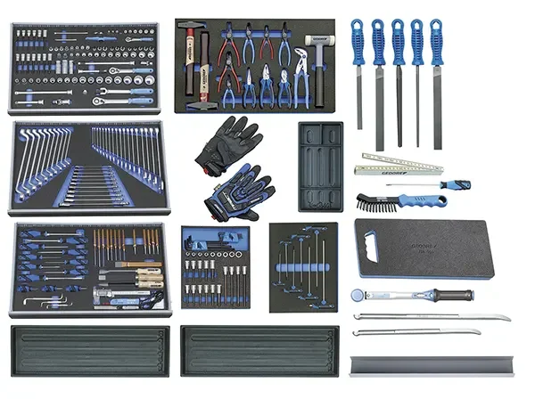 GEDORE-Tool Assortment Auto 6X Module