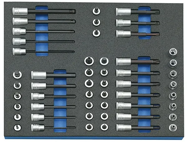 GEDORE-Socket Set 3/8