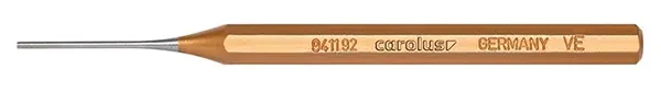 GEDORE RED-Pin Punch 8-Sided 150X2 Mm Shank-Ø 10 Mm (R90200221): Acc. To Din 6450