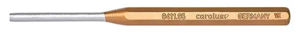 GEDORE RED-Pin Punch 8-Sided 150X5 Mm Shank-Ø 10 Mm (R90200521): Acc. To Din 6450