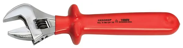 GEDORE-Single Open-Ended Spanner Adjustable 12