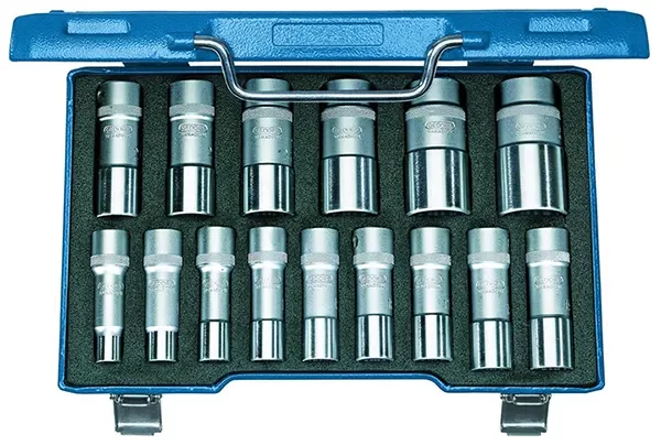 GEDORE-Socket Set 1/2
