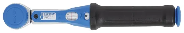 GEDORE-Torque Wrench Torcofix K 1/4