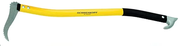 OCHSENKOPF-Aluminium Hand Sappie 90 Cm (OX 172 A-0900): For Moving And Picking Up Small Tree Trunks And Moving Lumber