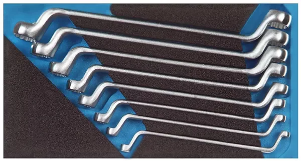 GEDORE-Double Ended Ring Tensioner Set In Ct Module (1500CT1-2): 0