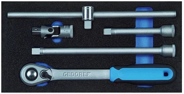 GEDORE-Accessories For Sockets 1/2