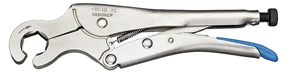 GEDORE-Grip Wrench 27Mm (137 10-27): For Use In Barely Accessible Places