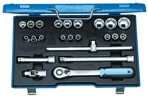 GEDORE-Socket Set 1/2