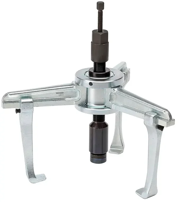 GEDORE-Universal Puller 3-Arm Pattern Hydraulic 580X140Mm (1.07/4A1-B-HSP3): Industrial Quality