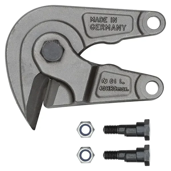 GEDORE-Replacement Cutting Head For Structural Steel Mesh Cutter 8179 900 (E-8179 900): Chrome-Vanadium Steel