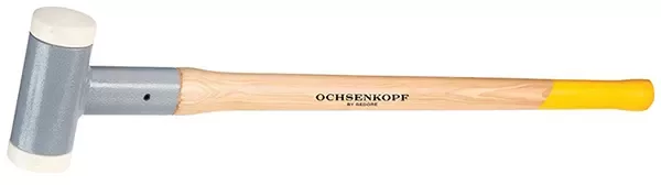 OCHSENKOPF-Recoilless Wedge-Driving Hammer (OX36H-2609): Suitable For Safely Driving In Steel
