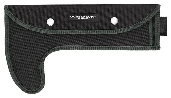 OCHSENKOPF-Pouch For Gertl Swiss Pattern (OX 252 T-0000): Practical Pouch For Safe Transport And Keeping