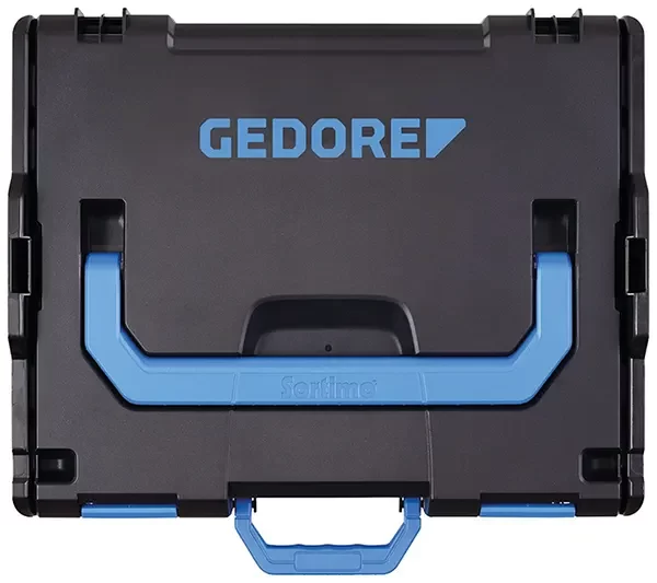 GEDORE-Gedore L-Boxx 136 With Front Handle (1100 L): Rugged Construction