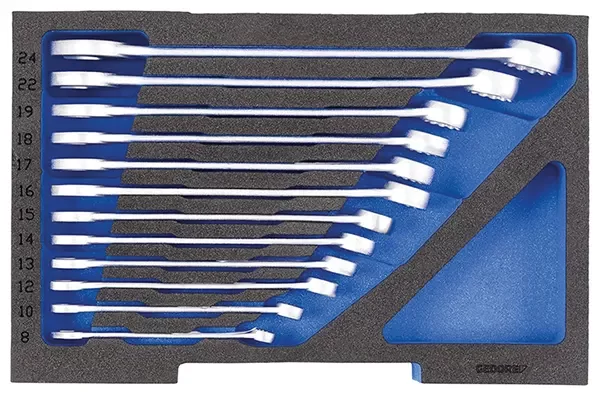 GEDORE-Combination Spanner Set