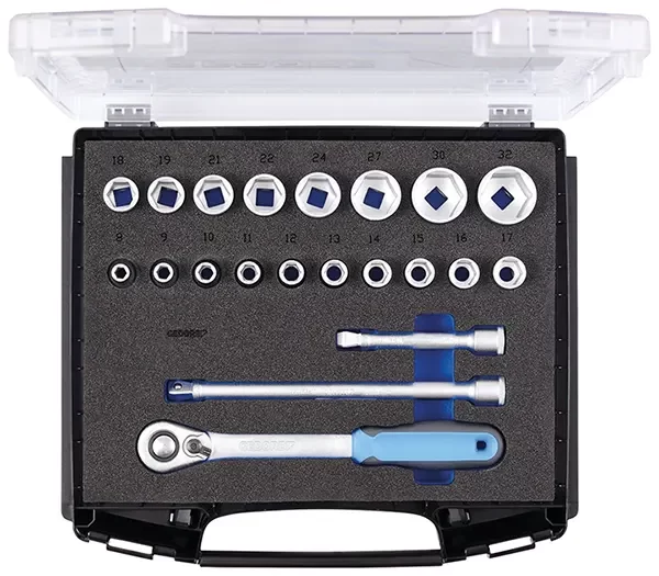 GEDORE-Socket Set 1/2