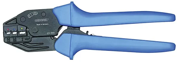 GEDORE-Crimp Wrench For Insulated Connectors (8155): For Red