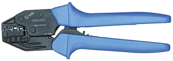 GEDORE-Crimp Wrench For Non-Insulated Contacts (8156): For Non-Insulated Contacts With Open Crimping Sleeve