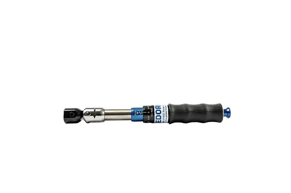 GEDORE-Breaking Torque Wrench With Scale 1-5 Nm (ATB 5 G): With 9X12 Mm Rectangular-Cavity-End