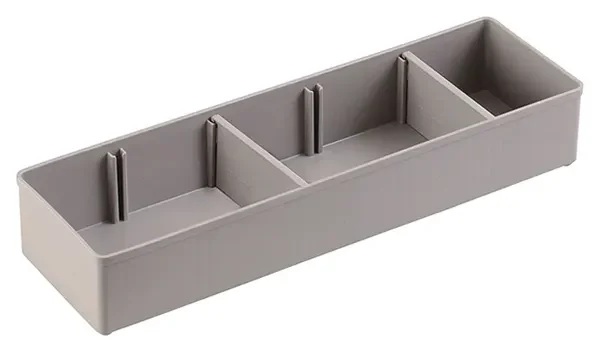 GEDORE-Insetbox I3 Incl. 2 Partitions (E-1101BT): For Gedore I-Boxx® 72 No. 1101 L