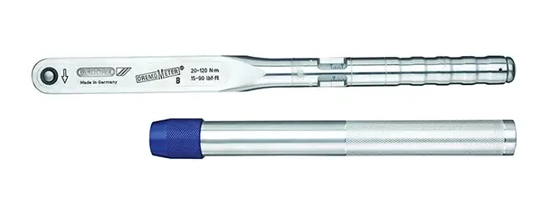 GEDORE-Torque Wrench Dremometer Br 25-120 Nm (8561-001): Use: