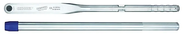 GEDORE-Torque Wrench Dremometer Cdr 80-360 Nm (8570-001): Use: