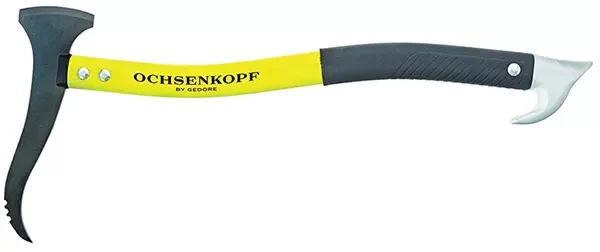 OCHSENKOPF-Aluminum Hookeroon With Cutting Edge 50 Cm (OX 172 SCH-0500): For Moving And Picking Up Small Tree Trunks And Moving Lumber