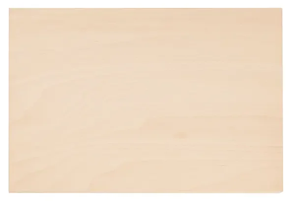 GEDORE-Wood Plate For Workmo W2 (1110 WMHP 2): 20 Mm Thick Multiplex Beech Wood Worktop