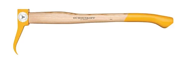 OCHSENKOPF-Hand Hookeroon With 60 Cm Ash Handle (OX173E-0600): For Moving And Picking Up Small Tree Trunks And Moving Lumber