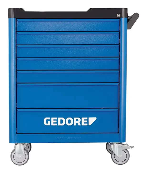 GEDORE-Tool Trolley Workster Smartline Large (WSL-L7): Body: