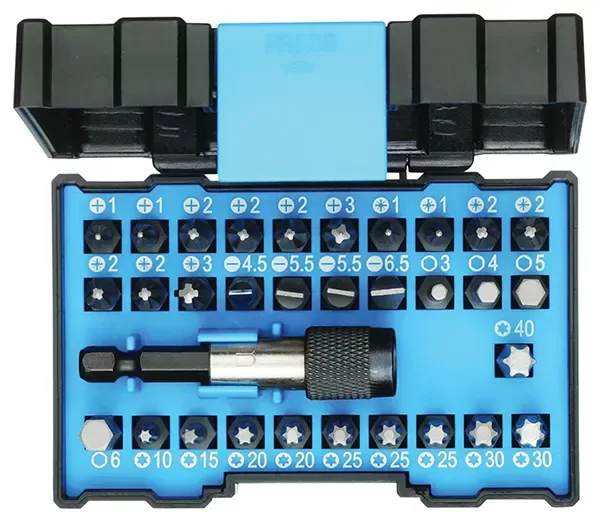GEDORE-Bit Box Allround 32 Pieces (666-032-A): For Industry