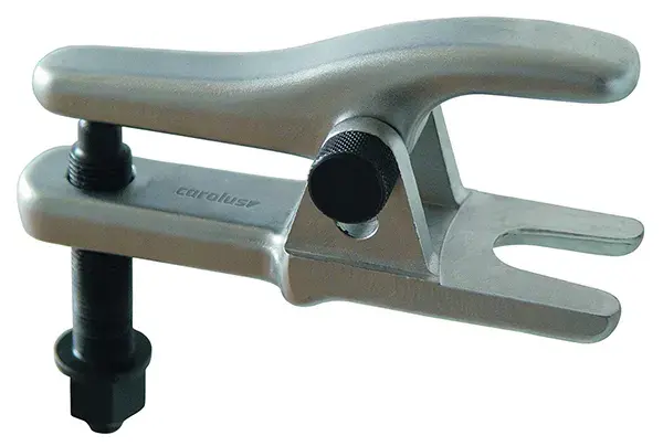 GEDORE RED-Ball Joint Depressor Span X Height 20X12-50 (R11201002): For Ejecting The Ball Joint Journal From The Steering Arm