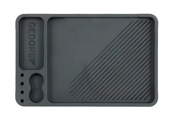 GEDORE-Abs Top Incl. 4X Lateral Impact Protection (E-WHL-L7/1.1): Shelf For Workshop Trolley Whl-L7