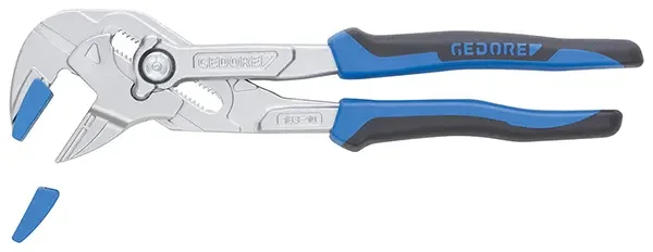GEDORE-Plier Wrench Set 10