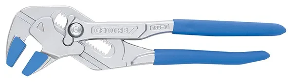 GEDORE-Plier Wrench Set 7