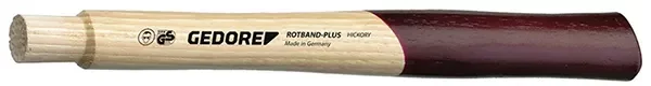 GEDORE-Spare Handle Hickory 300 Mm (E-251H): 0