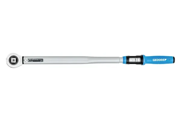 GEDORE-Torque Wrench Torcofix Tf-K 80-400 Nm (TF-K400): Use: