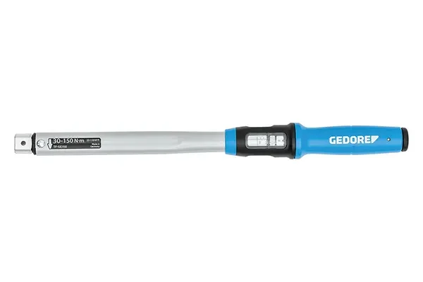 GEDORE-Torque Wrench Torcofix Tf-Se 30-150 Nm (TF-SE150): Use: