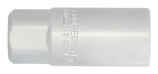 GEDORE RED-Spark Plug Socket 1/2 Size21Mm L.65Mm (R61022112): Drive Hexagon With 23 Mm Wrench Size. Hand-Operated