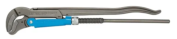 GEDORE-Heavy Duty Three Point Pipe Wrench Eck-Schwede-Snap 3