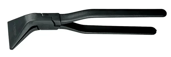 GEDORE-Seaming Pliers Bent Pattern 60 Mm (305060): 45° Angled