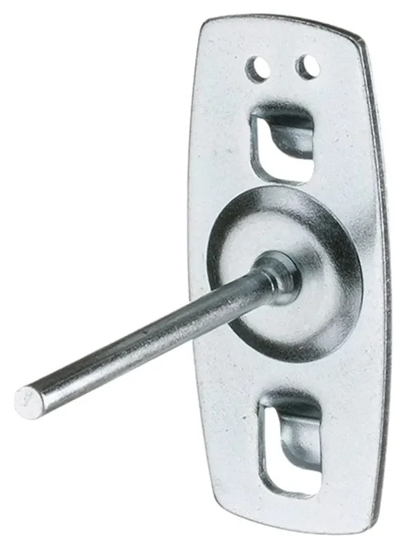 GEDORE-Tool Hook Straight Mandrel Ø 4 Mm (1500H0): Ø 4 Mm Especially Suitable For Gedore Screwdrivers With Hanging Hole