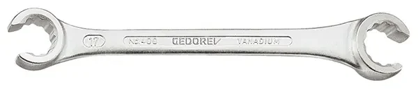GEDORE-Double Ring Spanner Open Ud Profile 30X32 Mm (400 30X32): Acc. To Din 3118