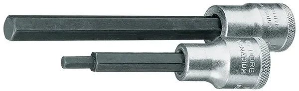GEDORE-Screwdriver Bit Socket Socket 1/2