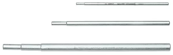 GEDORE-Stepped Tommy Bar 330 Mm